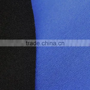 Royal Blue Excellent Quality Low Price Stretch Fabric Neoprene, Diving Suit Neoprene With Nylon/polyester Fabric thumbnail-3