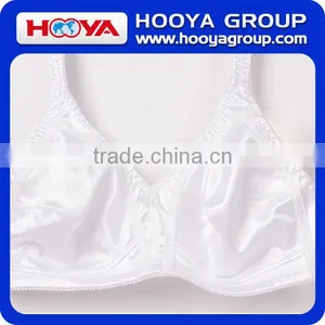 Stylish White Sexy Lace Bra Transparent Lace Bra Sexy Net Bra thumbnail-1