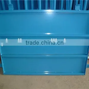 Foldable Industrial Heavy Duty Material Handling Cart thumbnail-4