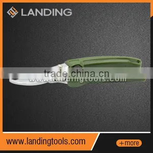 603401 200mm Heat Treated 65# Manganese Steel Head,PVC Cover Handle Hand Tool Garden Pruner thumbnail-1