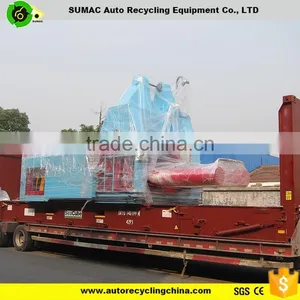 CE Approved Scrap Car Baler Machinery thumbnail-3