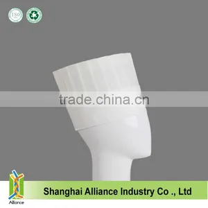 Disposable Nonwoven White Chef Hat With Pinting(Z-CH-007) thumbnail-3