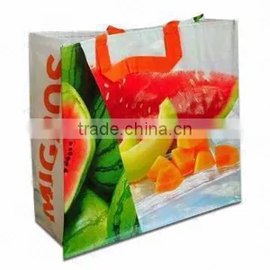 Laminated Pp Woven Bag, Recycled Pp Woven Bag, Laminated Woven Bag thumbnail-5