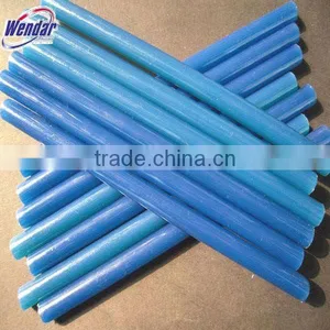 Blue Eva Hot Melt Glue Stick,hot Melt Adhesive Colorful Hot Melt Glue Stick thumbnail-1