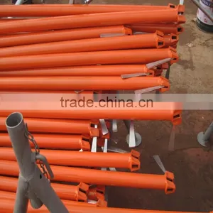 Q345/Q235 Ringlock System Scaffolding for Construction thumbnail-1