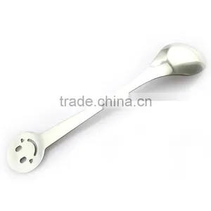 Hot New Products 2016 Melamine Spoon,smile Face Stainless Steel 410 Spoon thumbnail-2