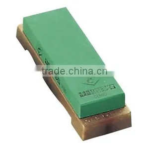 Naniwa Shrimp Mark Ceramic Whetstone With Base Knife Sharpener thumbnail-4