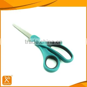 6" FDA Durable Safety PP+TPR Handle Stationery Student Scissors thumbnail-2