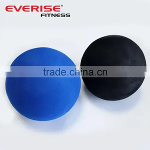 Top Quality EVA Yoga Black Beautiful Massage Ball for Exercise thumbnail-1