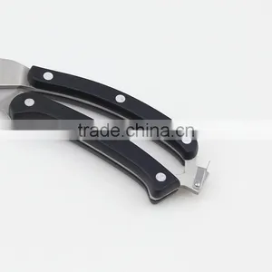 High Quality And Best Handle Feeling Kitchen Scissors Spring Loaded Kitchen Shears Professional Poultry Shears With Locking Clip thumbnail-4