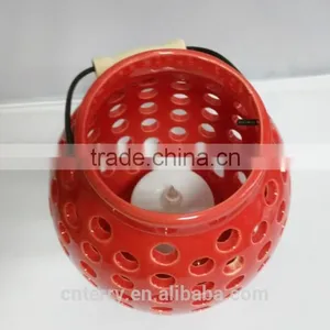 IPO Ceramic Decorate Lamp thumbnail-2
