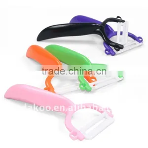 Factory in Yangjiang Top-Quality Ceramic Peeler thumbnail-1