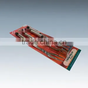 3pcs BBQ Tool Set With S/s Handle thumbnail-1