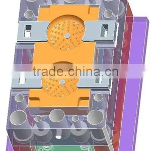 Bathroom Shower Head Inject Mould thumbnail-2