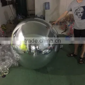Best Popular Party Decoration Large PVC Inflatable Reflect Ball for Sale Mirror Ball for Disco thumbnail-5