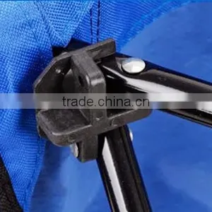 High Quality Lightweight Outdoor Backrest Beach Foldable Chair thumbnail-4