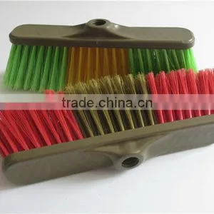 Low Price Chinese Plastic Broom thumbnail-1