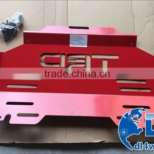 Skid Plate for Toyota Hilux Revo Accessories 2016 Steel Plate thumbnail-2