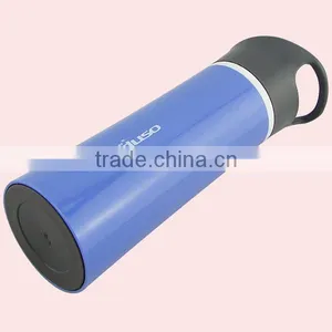 320ml Colorful Students Easy Carry Bottle Plastic Sport Drinking Water Bottle thumbnail-5