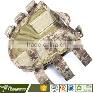 Canvas Military Camouflage Multi-Functional Tool Bag thumbnail-2