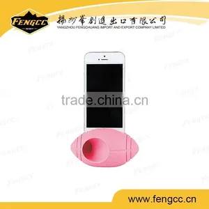 Best Selling of Plastic Phone Holder Stand for Basketball Pattern thumbnail-2