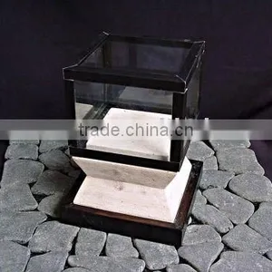 STONE CANDLE HOLDER thumbnail-1