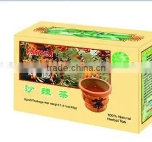 Hippophae Rhamnoides Tea Bag, Herbal Tea thumbnail-1