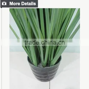 Great Design Preserved Fake Artificial Onion Grass Plants for Display thumbnail-3