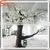 2015 Wholesale Artificia White Wedding Wishing Tree Fake Cherry Blossom Tree Wedding Decor thumbnail-4