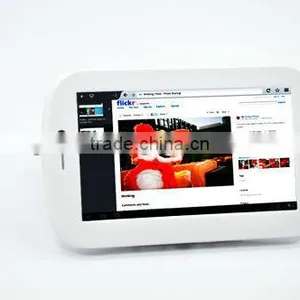 7 Inch Android 4.0 Capacitive Touch Screen Tablet PC thumbnail-1