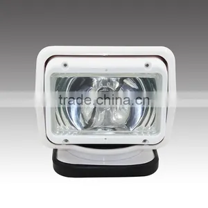 35W/55W 360degree Hid Remote Control Search Light for Boat Marine thumbnail-1