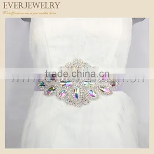 Bride Belt for Wedding thumbnail-5