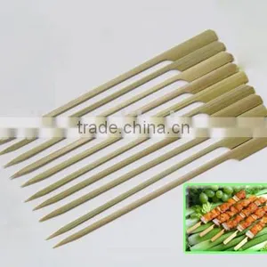 Hot Sales BBQ Bamboo Stick Bamboo Skewer Bamboo Incense 100% Natural thumbnail-3