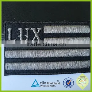 Wholesale Machine Made Religious 3d Embroidered Patches thumbnail-4