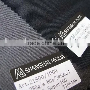 100% Wool Fabric Moda-t278 thumbnail-1