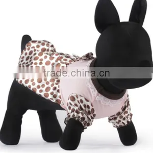 China Factory Newest High Quality Hot Sale Dog Butterfly Jumpsuits thumbnail-1