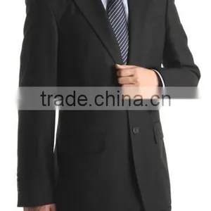 New 2014 Fashion Suit.bespoke Suits.blazer(SHT824) thumbnail-2