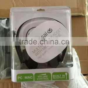 BHNHEADM161153 ELectronic Product Headphone Multi Media Headset With Microphone Stocklots 1000 Pcs thumbnail-2