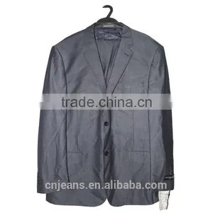 GZY Formal 2 Piece Latest Design Men Suit Wholesale in Bulk thumbnail-1