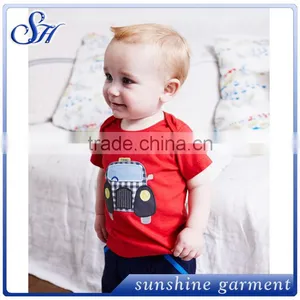 2016 New Fashion Cotton Kid t Shirt,kids Printing t Shirt thumbnail-3