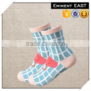 Breathable Cotton Children Tube Cartoon Socks thumbnail-5