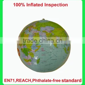 Colorful Beach Ball Inflatable Air Ball thumbnail-1