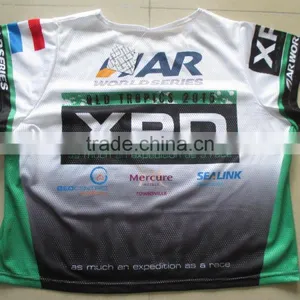 Latest New Product Custom Kayak Shirt With Individual Numbers thumbnail-2