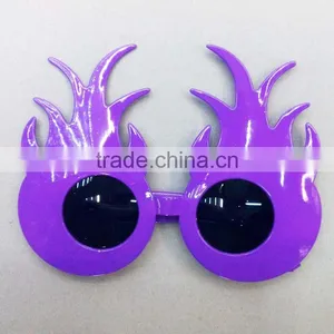 Party Decoration Glasses Halloween Glasses Flame Glasses thumbnail-3