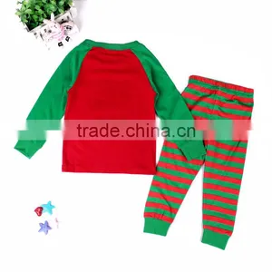 Hot Sale Wholesale Kids Christmas Pajamas Animal Footed Pajamas thumbnail-2