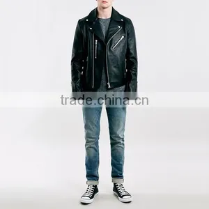 Hot Sale High Quality Men Latest Design Jeans Pants Factory Price thumbnail-5