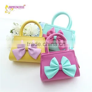 China Wholesale Cheap Price New Children's Fashion Bags Albaba China Handbag for Small Girls Baby Handbag thumbnail-3