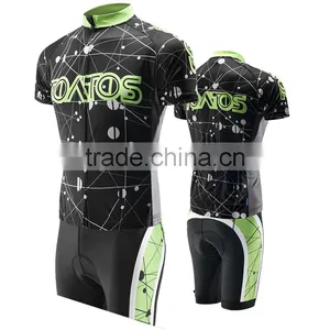 Fashion Good Quality Breathable Professional Bike Set thumbnail-2
