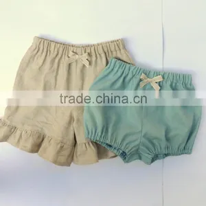 Kids Clothing Wholesale American Hot Girl Picture Cotton Pants Baby Soft Bubble Bloomers Children Short thumbnail-4