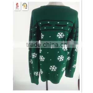 Ugly Christmas Sweater&Knitted Sweater&Adult Sweater thumbnail-4
